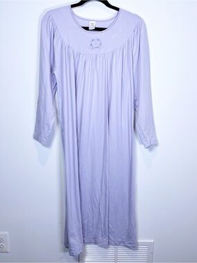 Calida Purple Nightgown